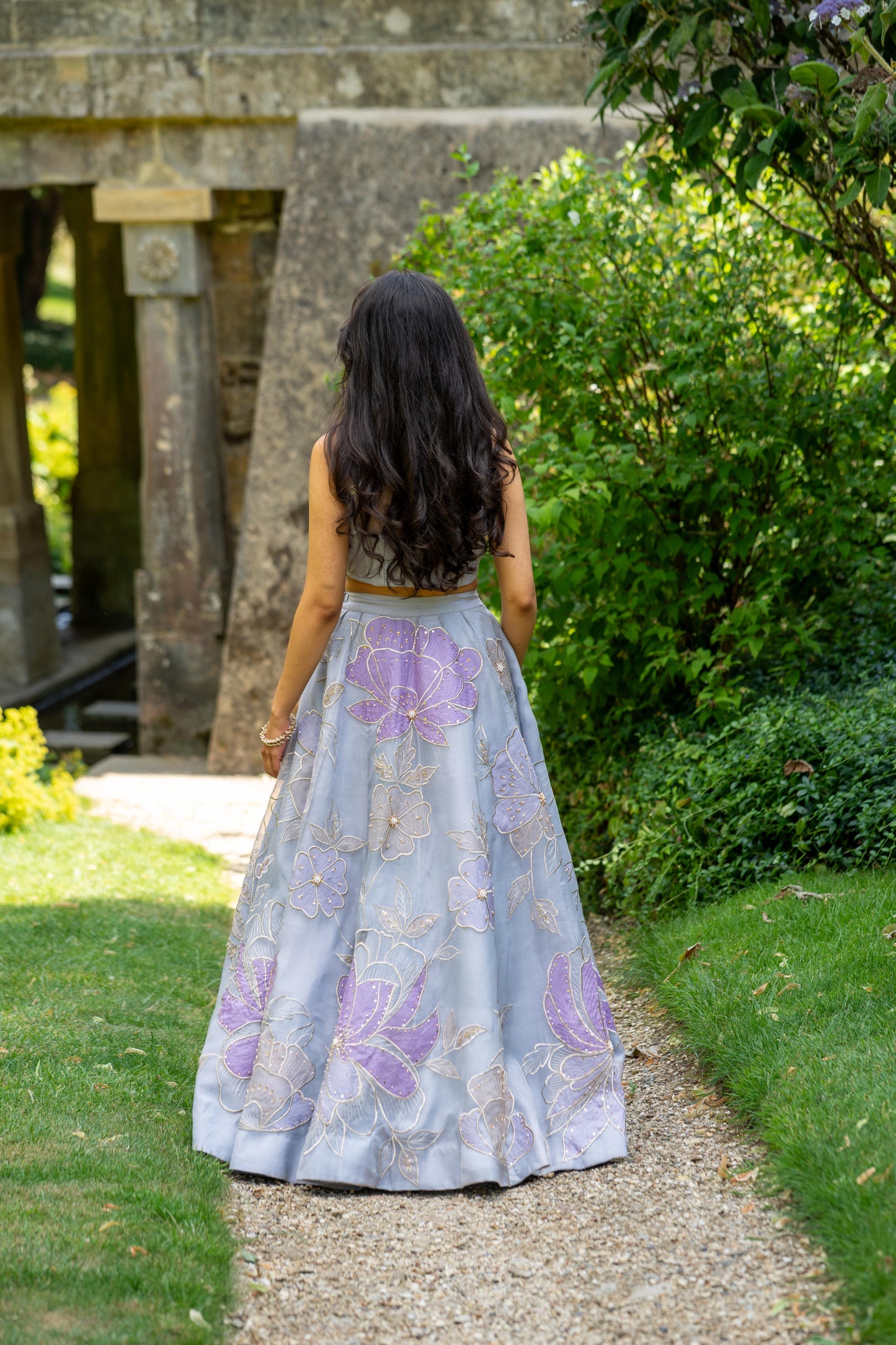 Wisteria Walk