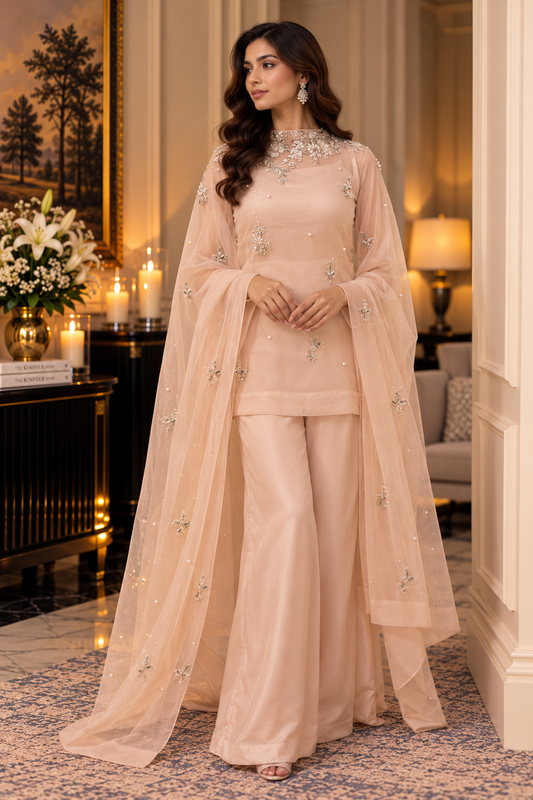 Champagne Blush - Edit 21