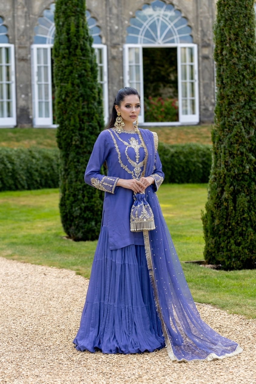 Periwinkle Blue