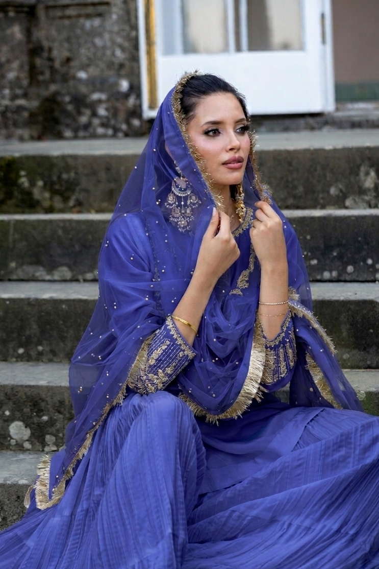 Periwinkle Blue