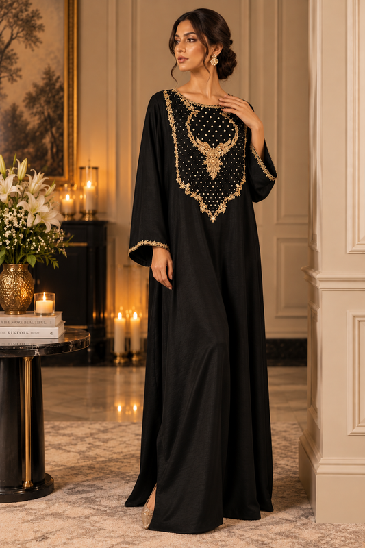 Ebony Elegance