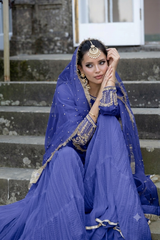 Periwinkle Blue
