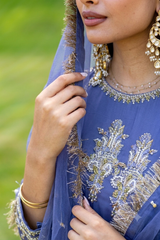 Periwinkle Blue