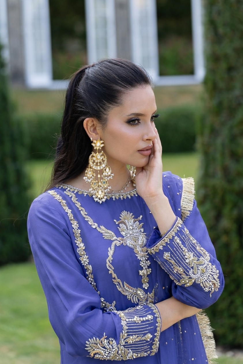 Periwinkle Blue